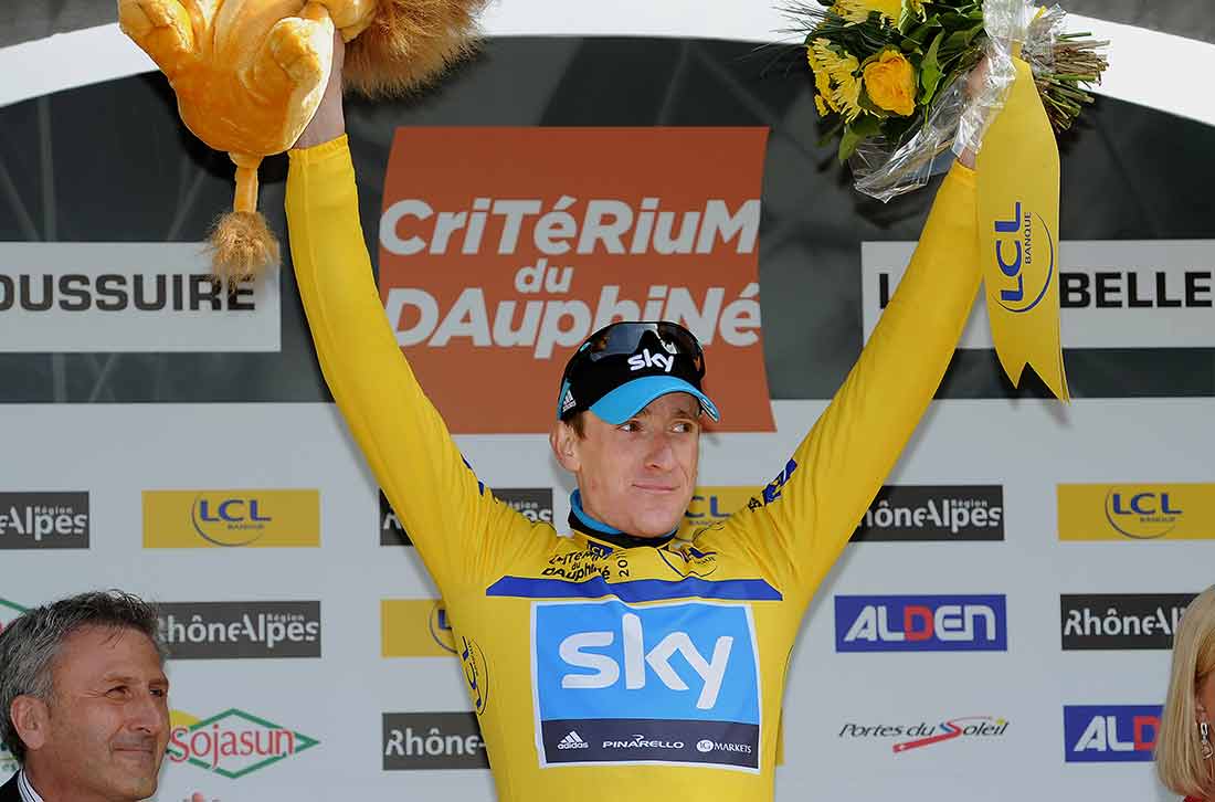 Bradley Wiggins