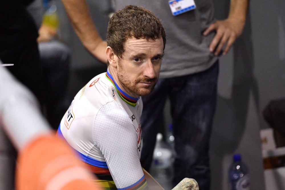 Bradley Wiggins returns to the velodrome this weekend — for the British Rowing Indoor Championships. Photo: Tim De Waele | <a href="http://www.tdwsport.com" target="_blank">TDWsport.com</a>