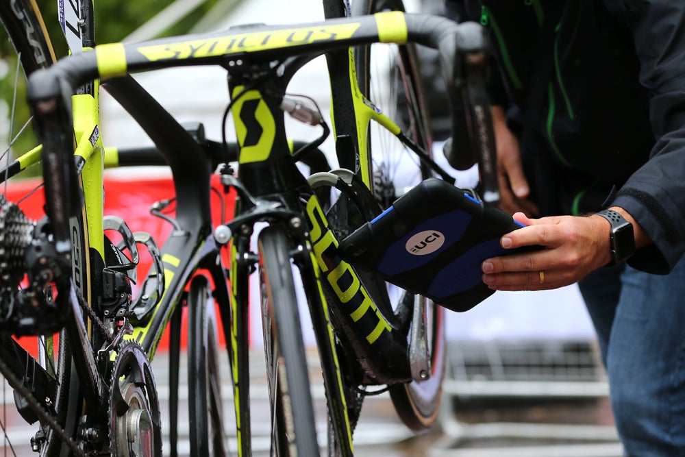 Photo: Tim De Waele/Getty