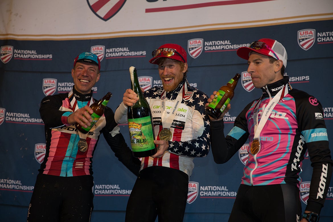 2018 USAC Cyclocross National Championships