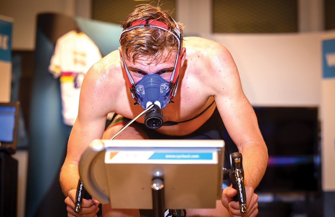 VO2 Max intervals