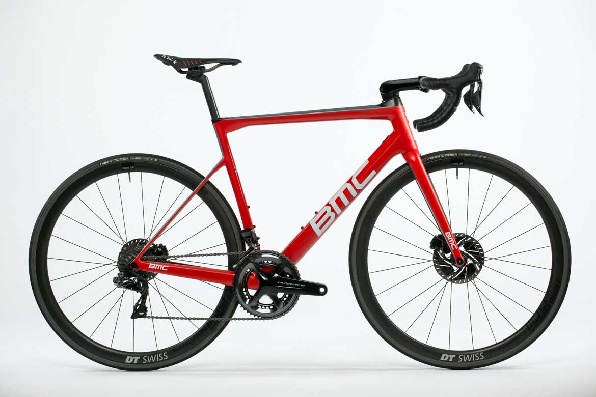 BMC Teammachine SLR01 Disc