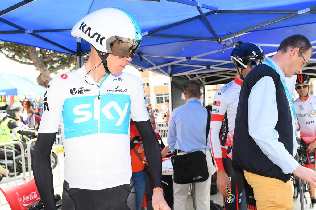 Chris Froome