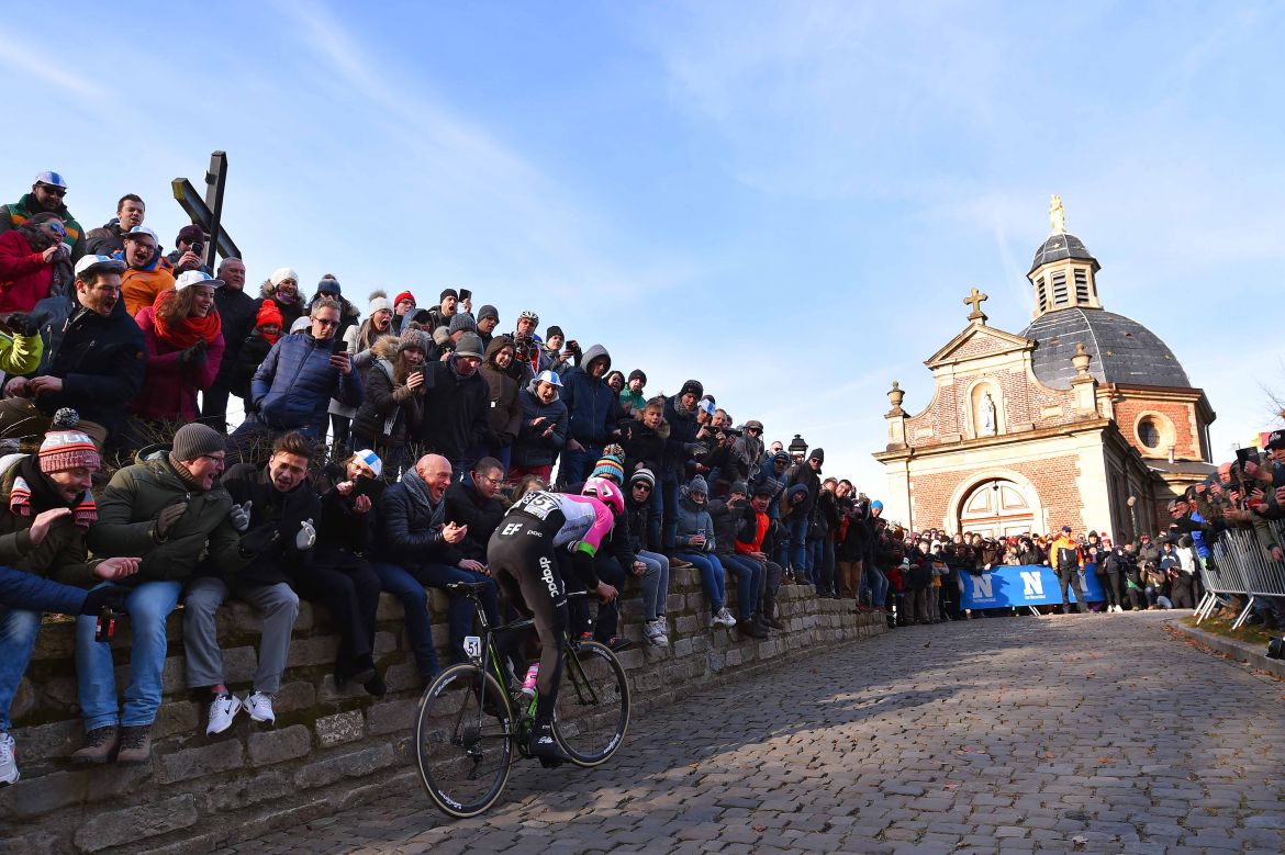 Photo: Tim De Waele/Getty Images