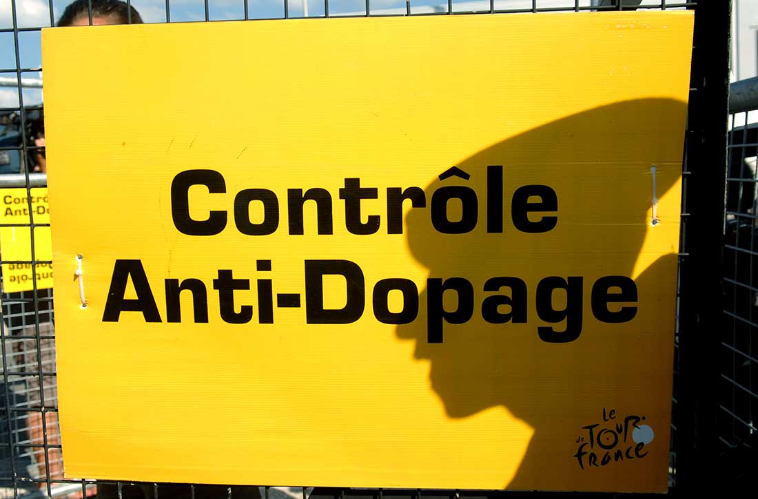 Anti-doping