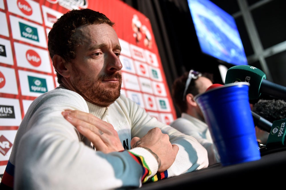 Bradley Wiggins has been accused of abusing TUEs to gain a competitive advantage. Photo: ©Tim De Waele | Getty Images