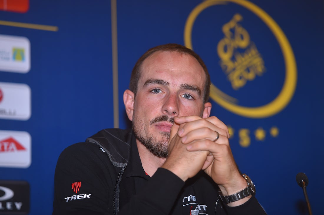 John Degenkolb at the Dubai Tour. Photo: Tim De Waele/Getty Images