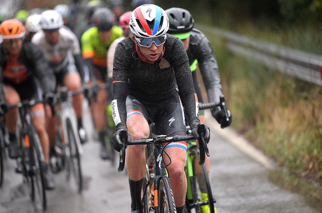 Majerus Strade Bianche