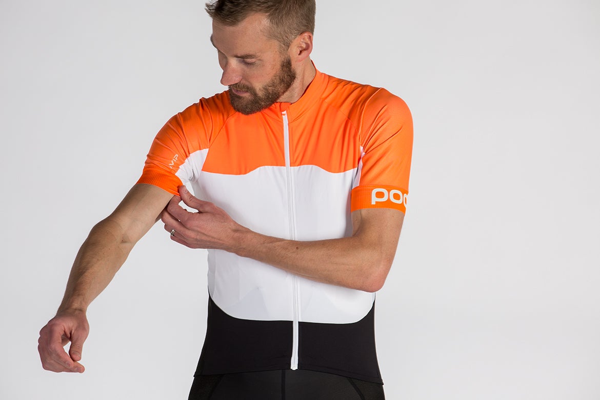 POC Avip Short Sleeve Jersey