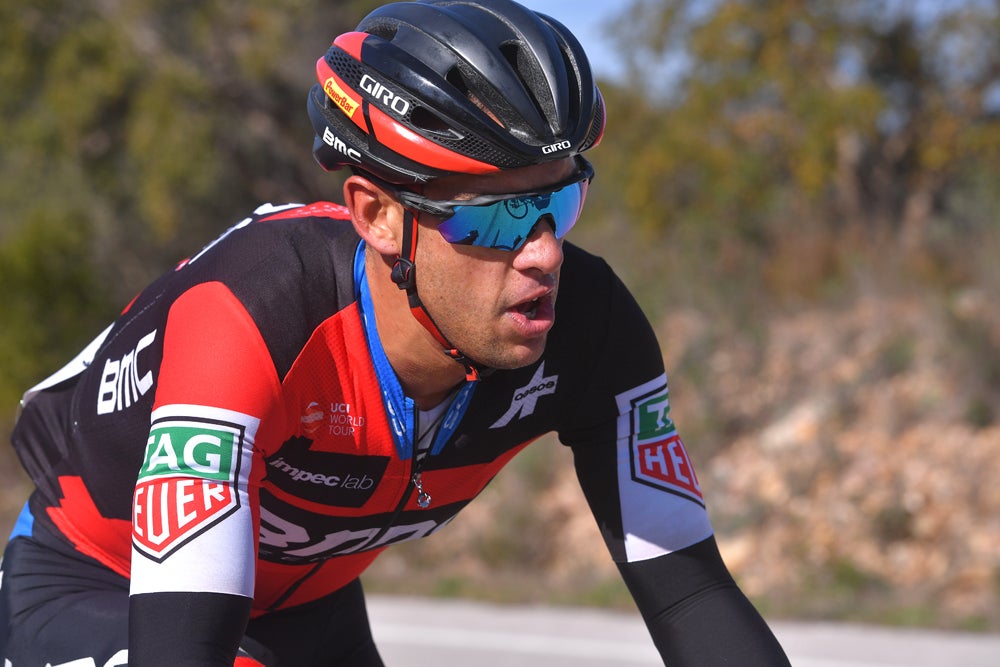 Richie Porte at Tirreno-Adriatico. Photo: ©Tim De Waele | Getty Images