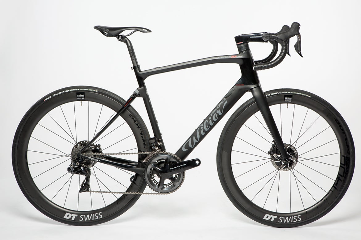 Wilier-Triestina Cento10NDR