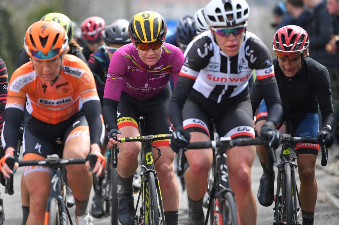 2018 Women's Tour of Flanders