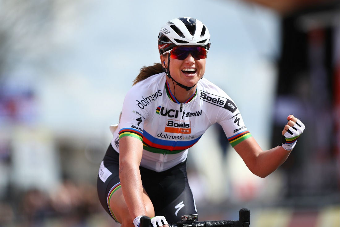 Chantal Blaak Amstel Gold