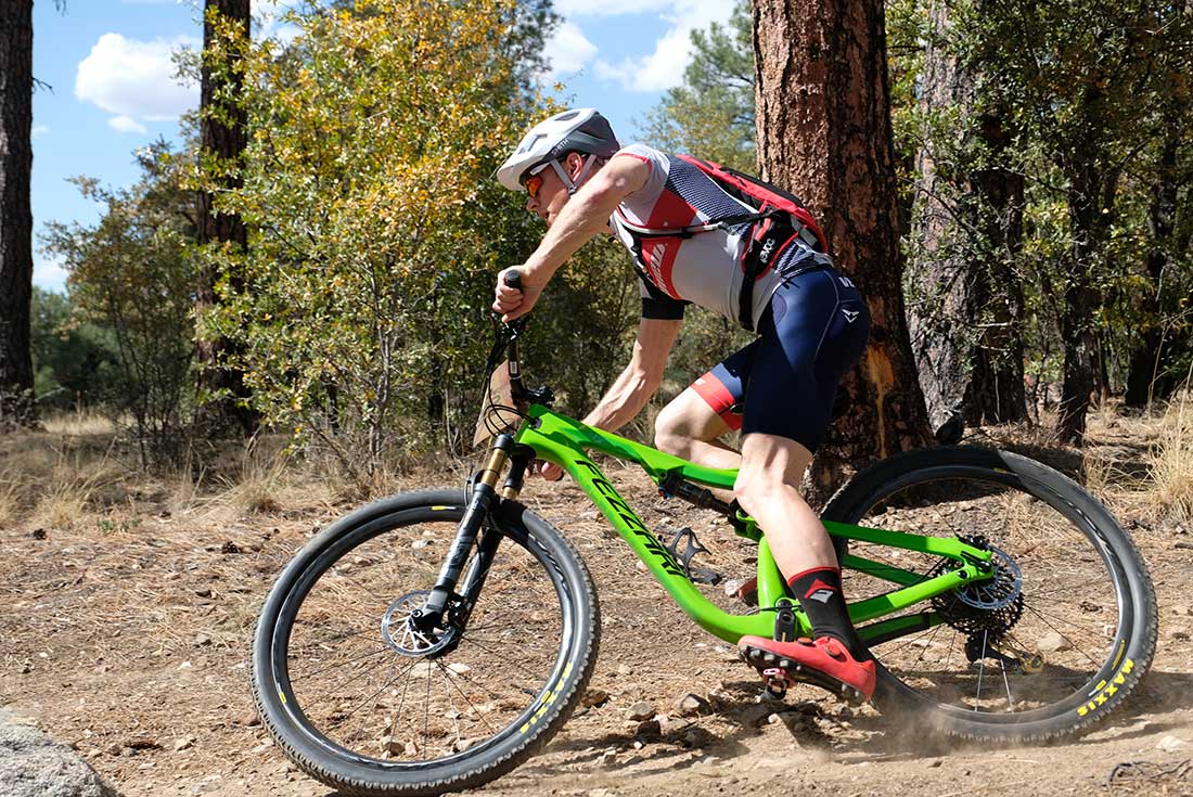 Photo: Dave McElwaine