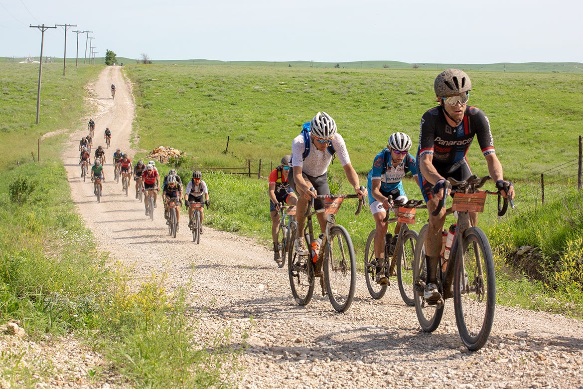 Into the Flint Hills of Kansas