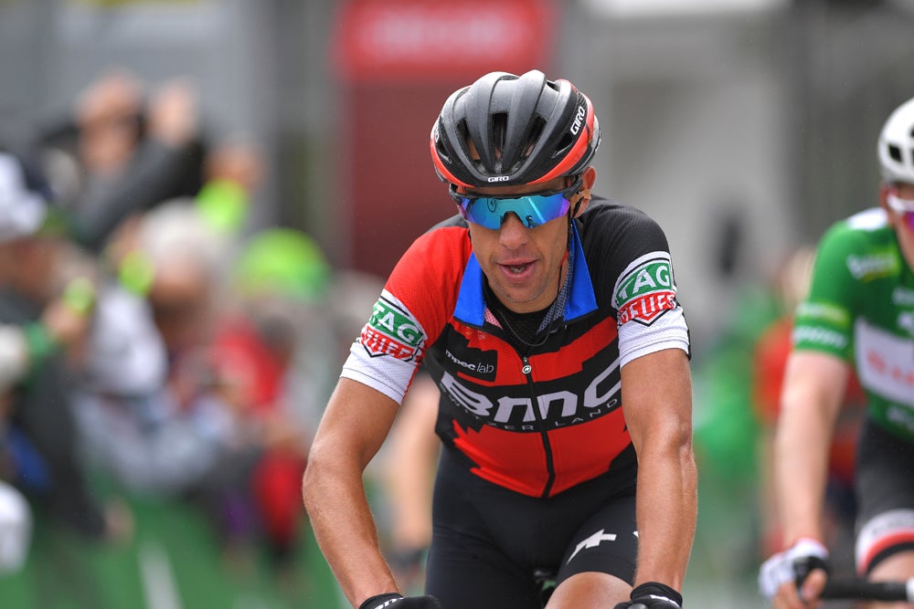 Richie Porte is focused on contending for the yellow jersey in France next month. Photo: ©Tim De Waele | Getty Images