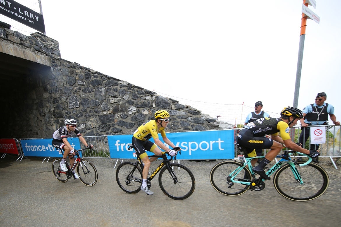 Geraint Thomas