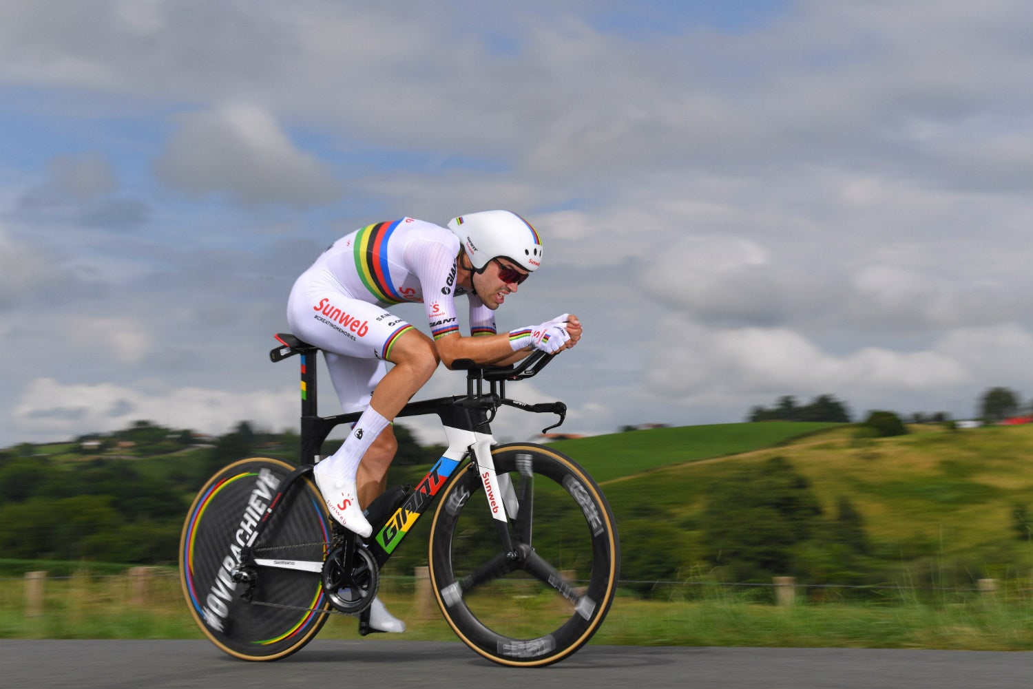 Photo: Tim de Waele/Getty Images