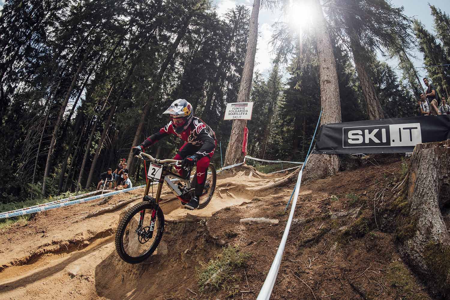 Aaron Gwin