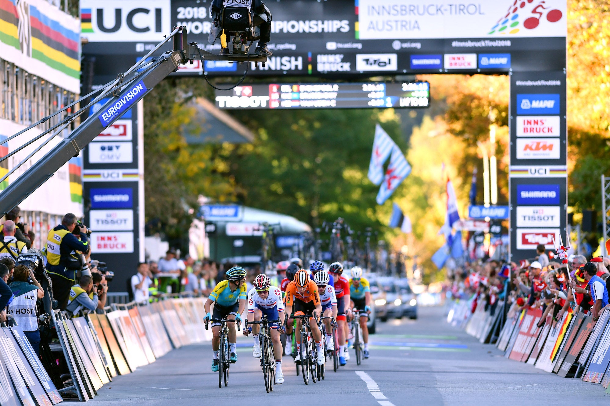 Photo: Justin Setterfield/Getty Images