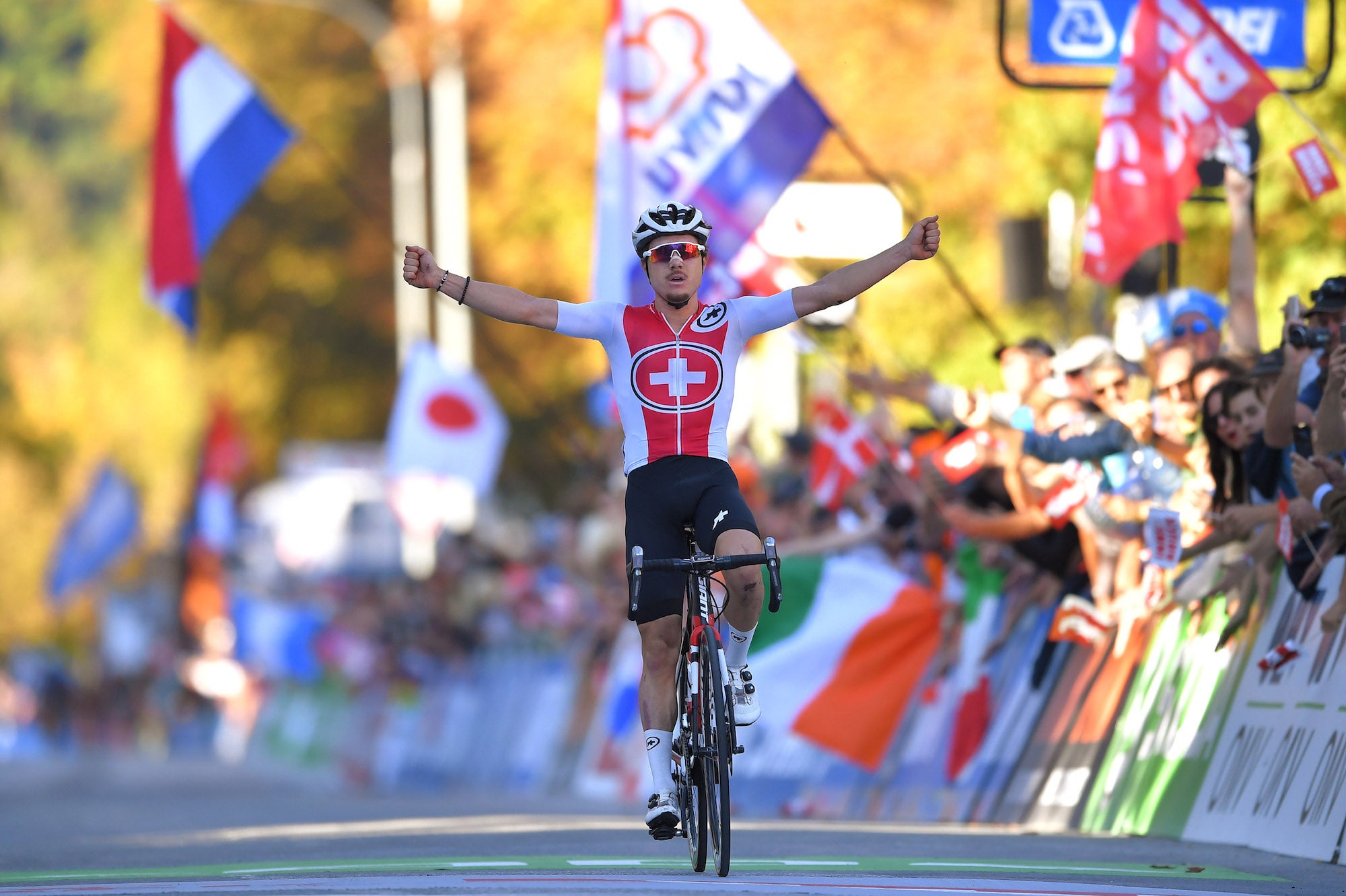 Photo: Tim de Waele/Getty Images