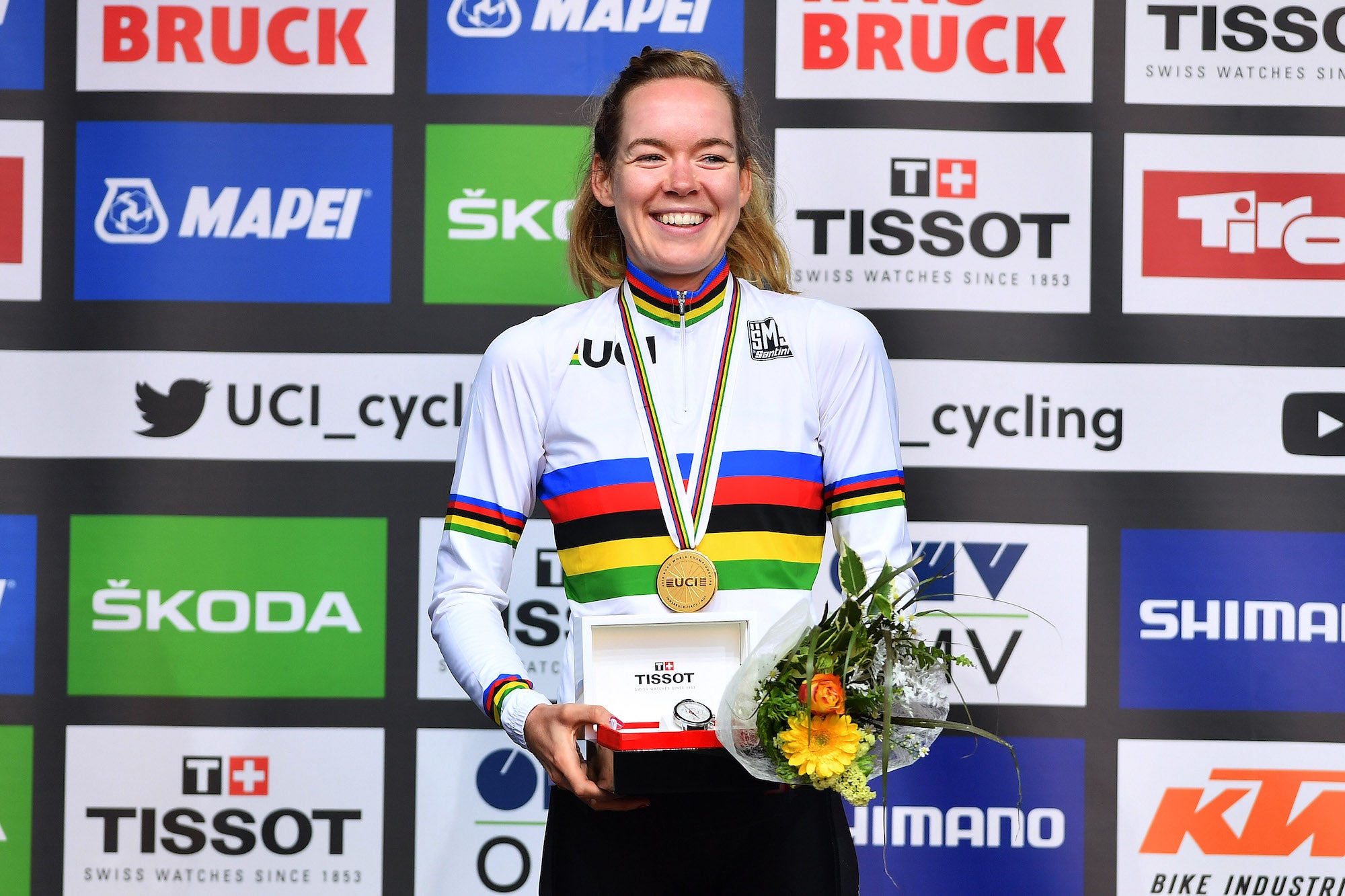 Anna van der Breggen