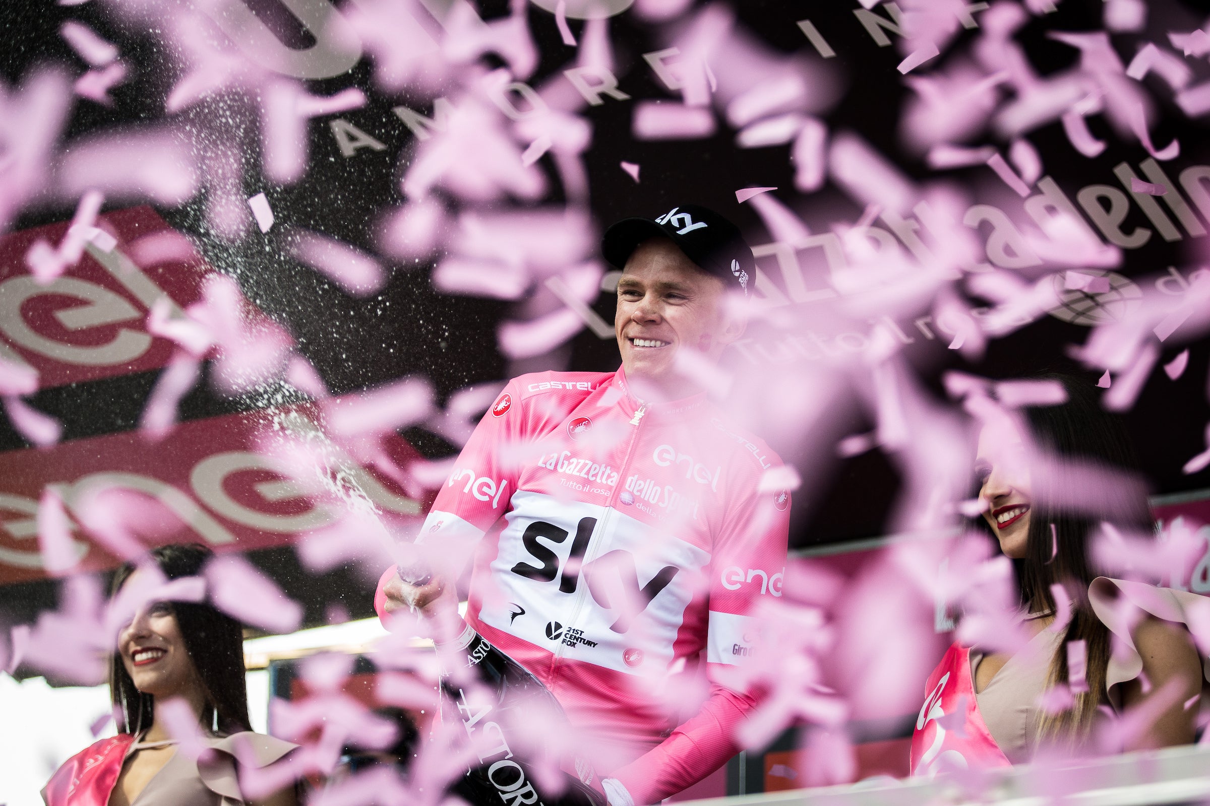 2019 Giro d'Italia route