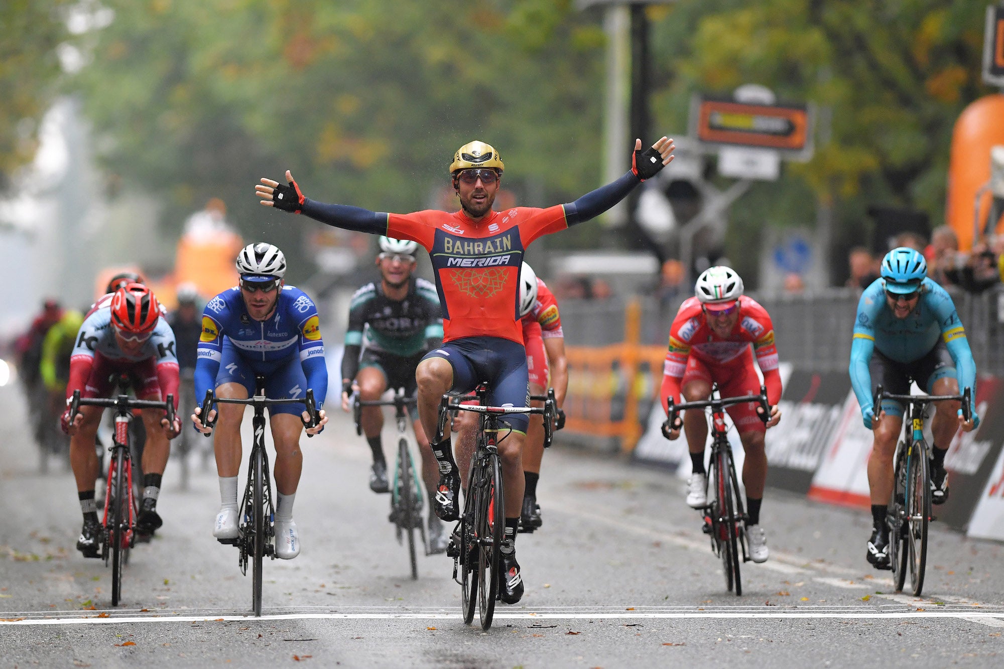 Photo: Tim de Waele/Getty Images