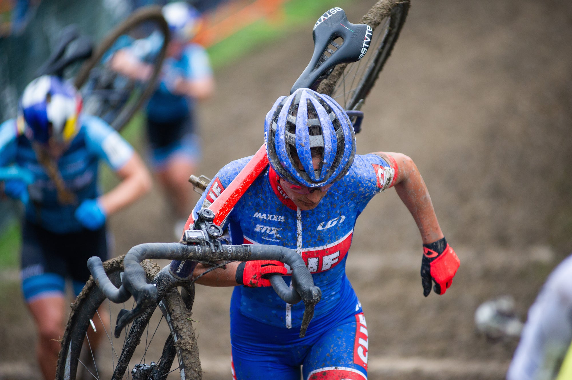 Katerina Nash Jingle Cross