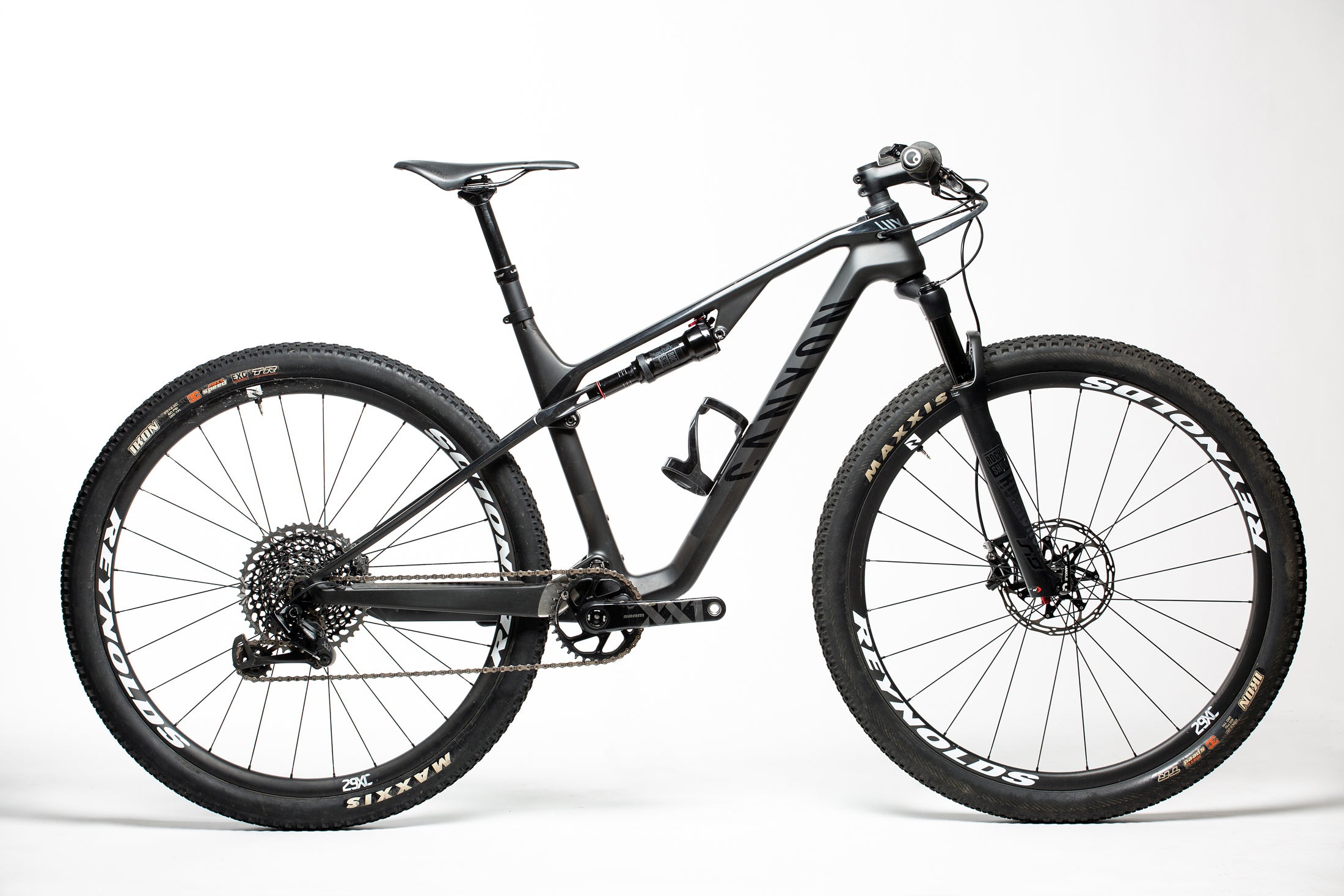 Canyon Lux CF 9.0 Pro Race