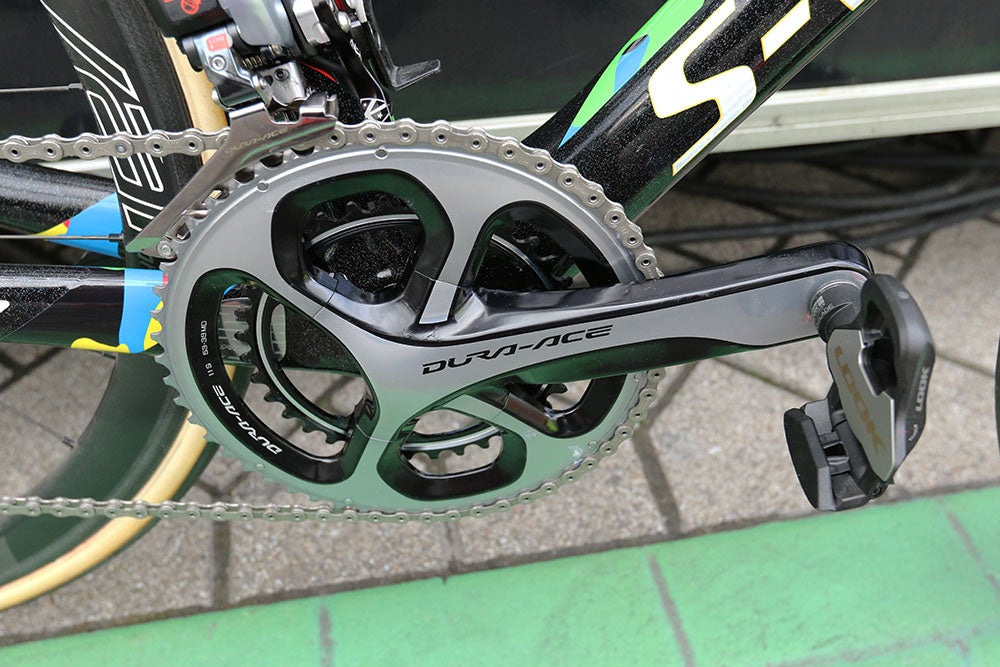 Crankset