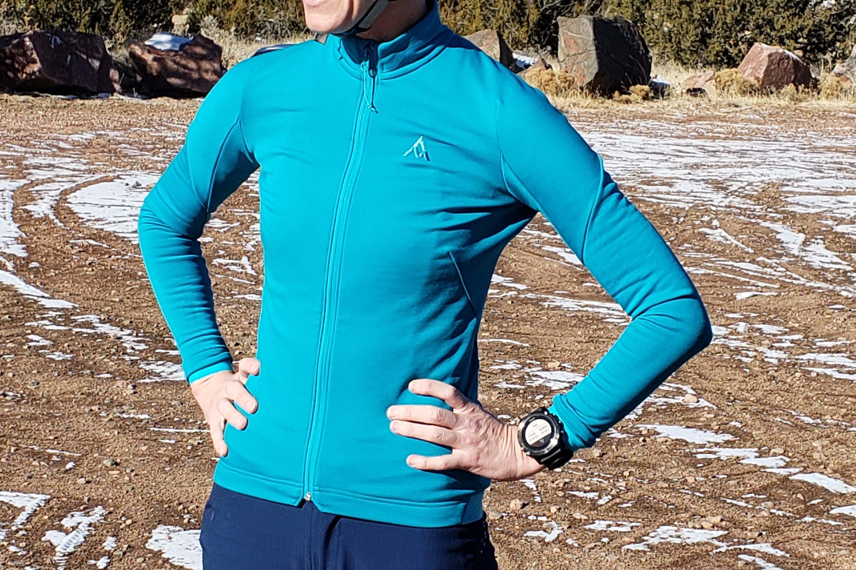 Review: 7Mesh Women's Callaghan Merino jersey
