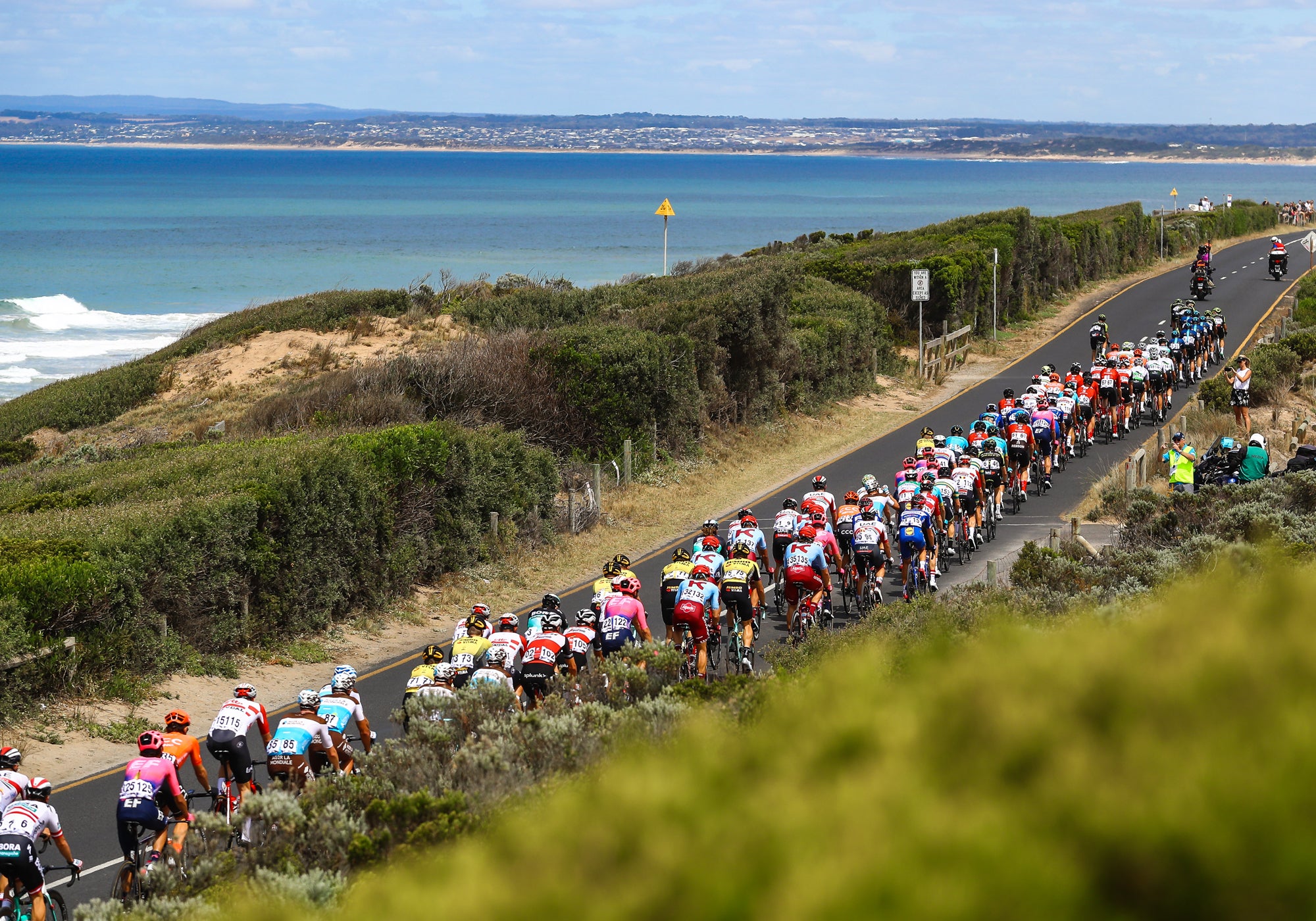 Cadel Evans Great Ocean Road Race
