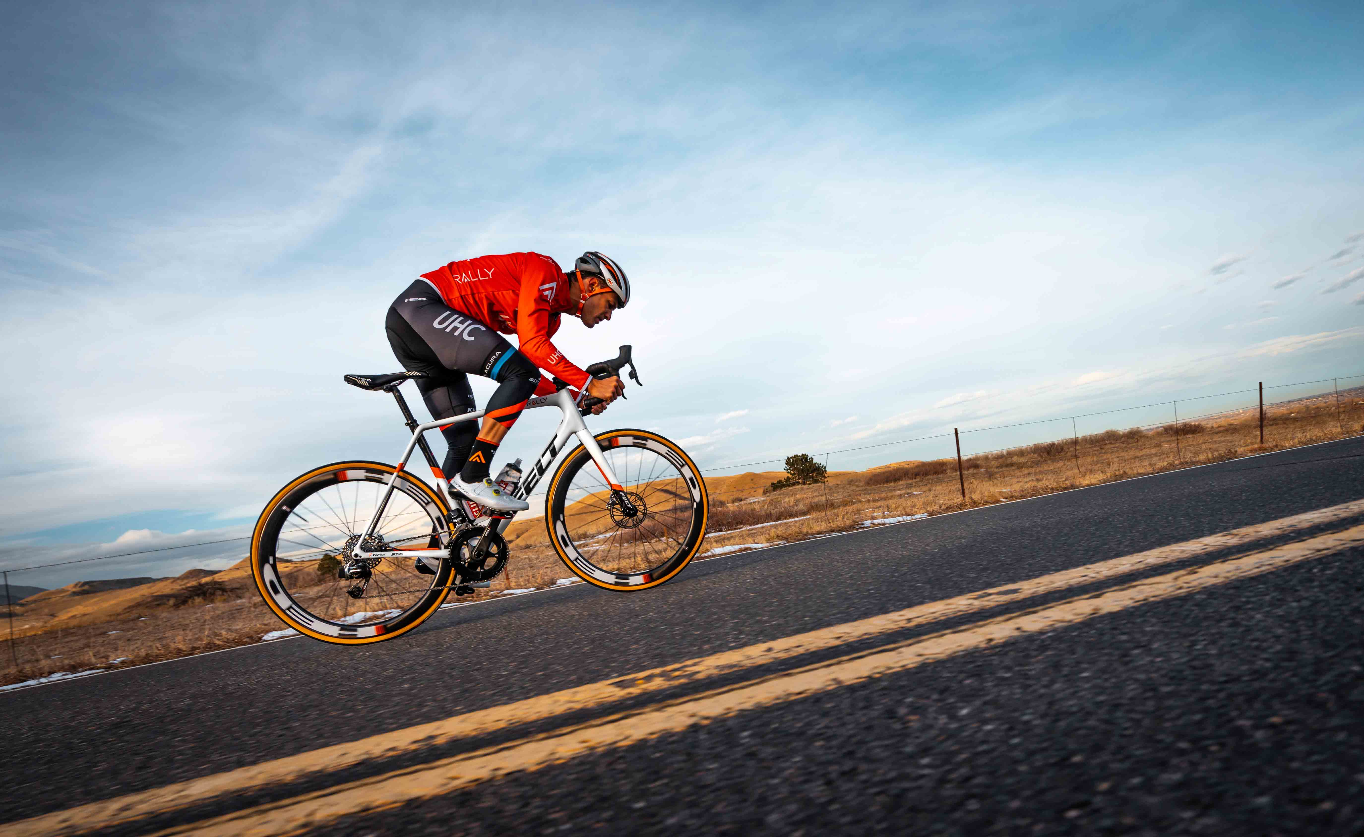 Photo courtesy Rally-UHC