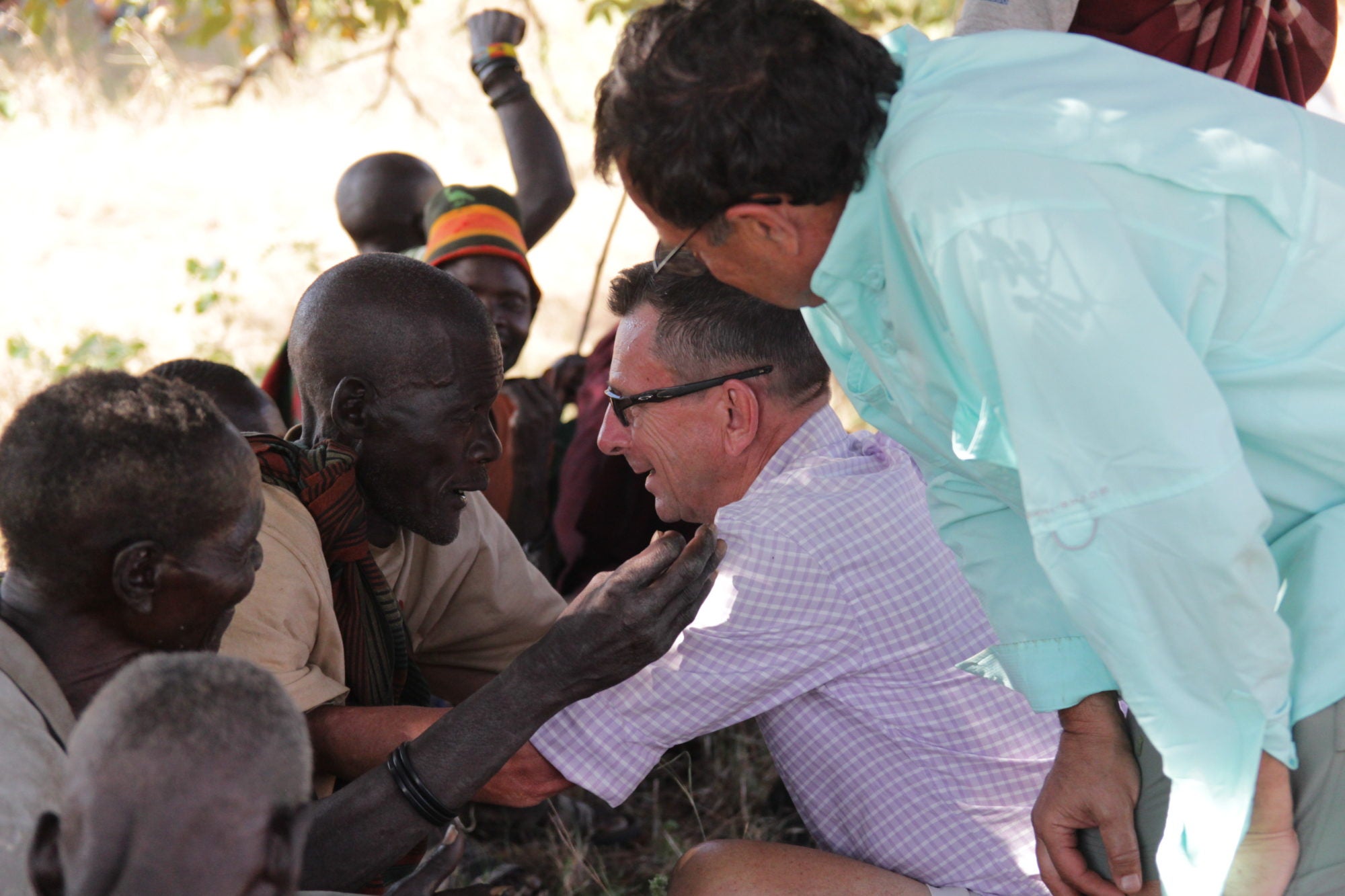 Photo: Kara-Tunga Arts/Theo Vos