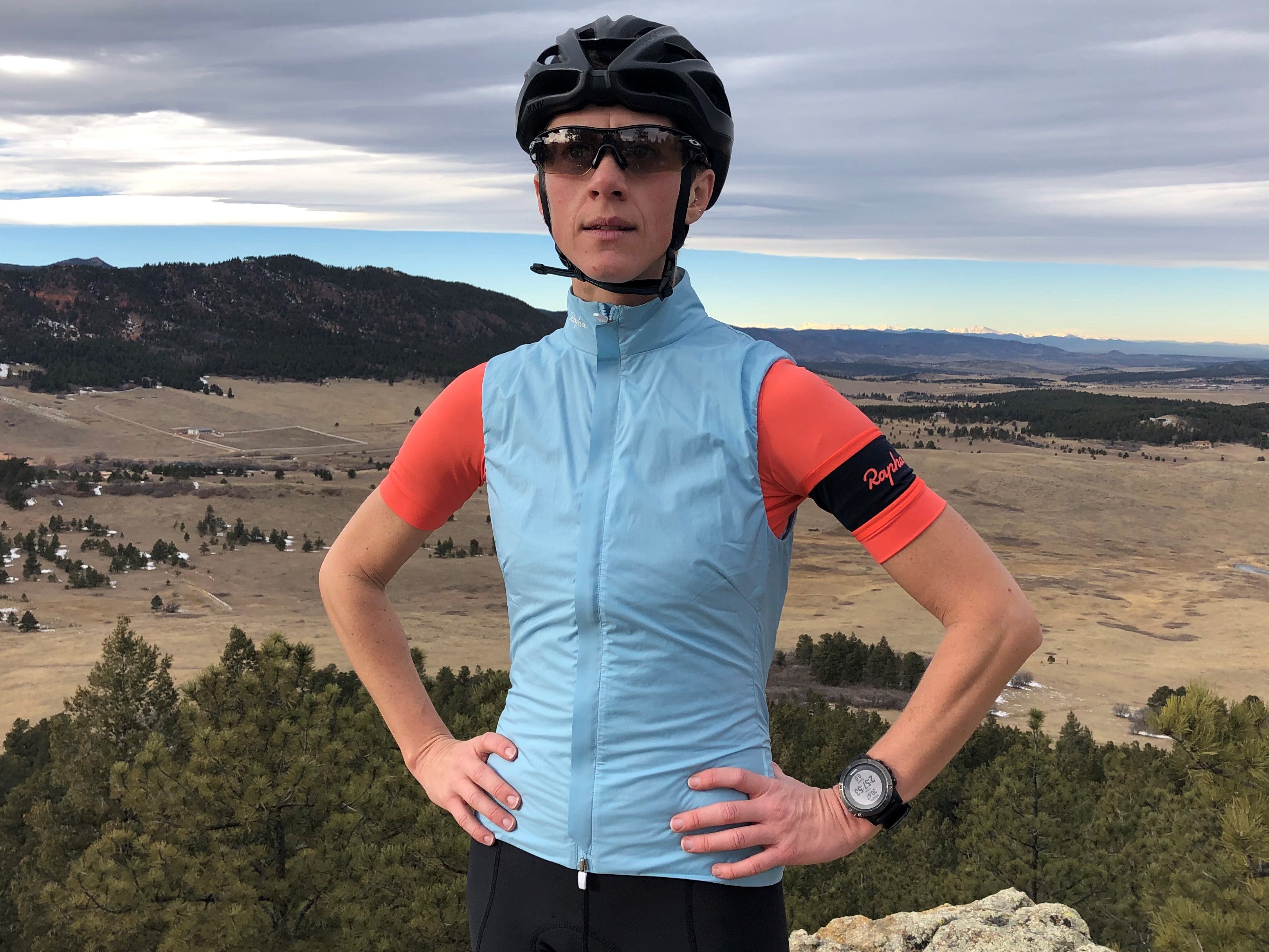 Review: Rapha Souplesse Insulated Gilet