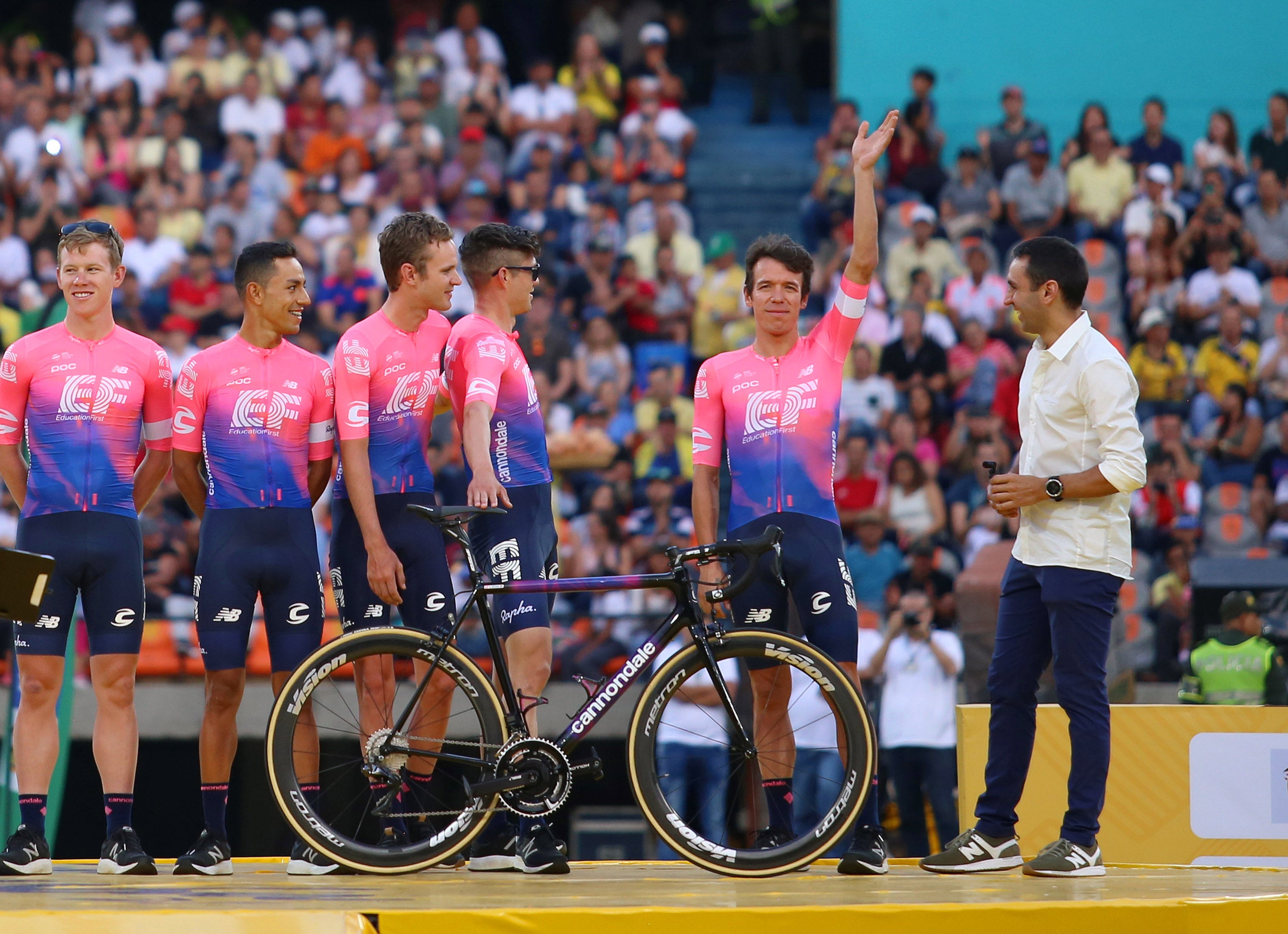 (Photo by Maximiliano Blanco/Getty Images)