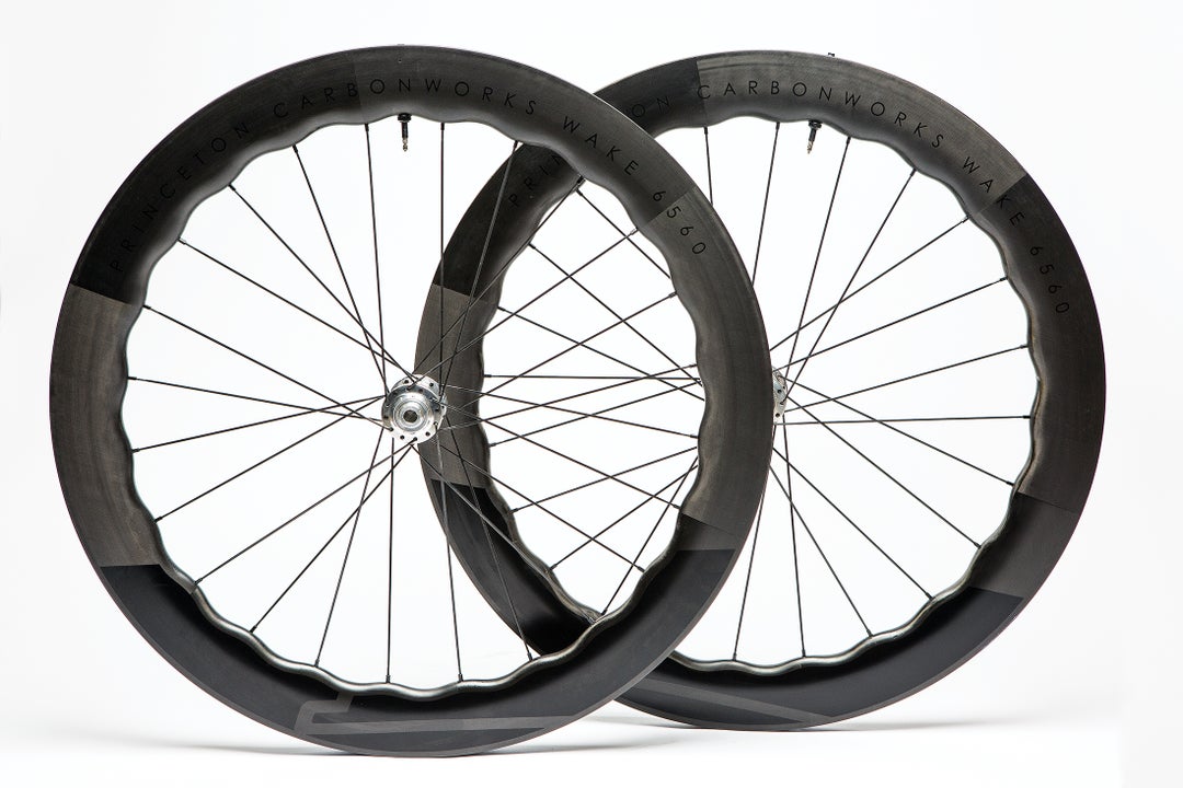 Review: Princeton CarbonWorks Wake 6560 D Wheels