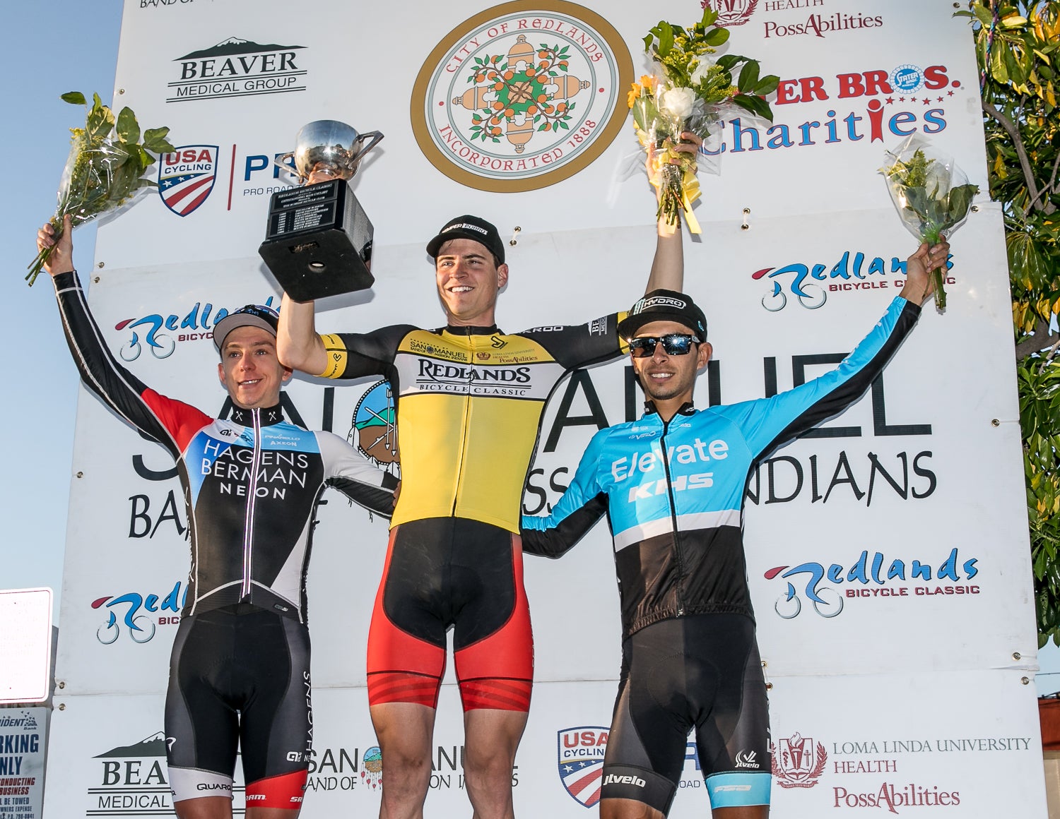 Photo: Dan Munson / Redlands Bicycle Classic