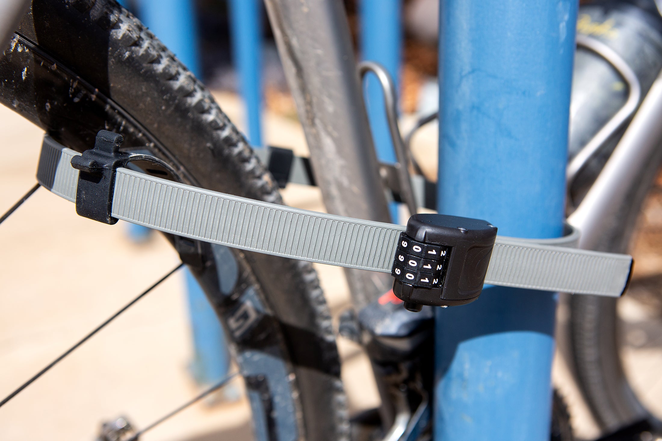 Testing Today: OttoLock Hexband