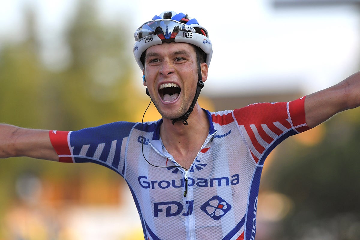 Georg Preidler was one of the top riders caught up in the latest sting (Photo by Tim de Waele/Getty Images)