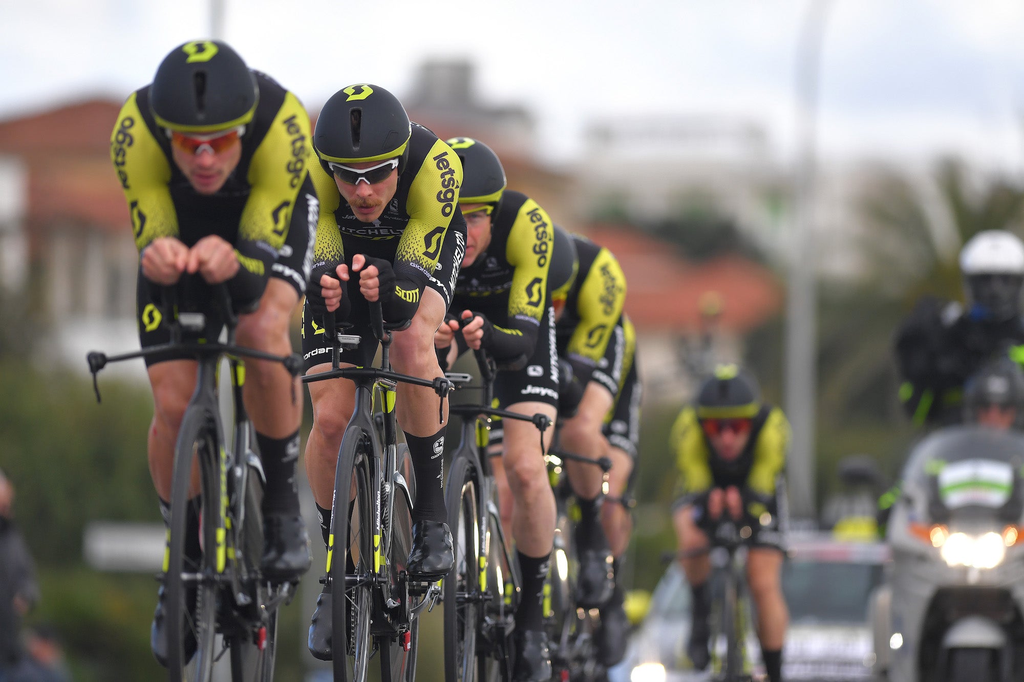 Mitchelton-Scott