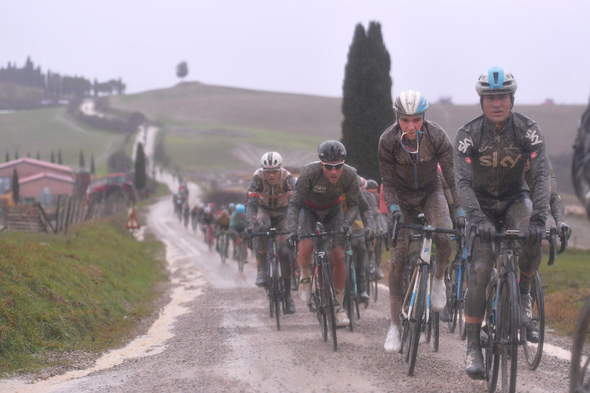 Strade Bianche