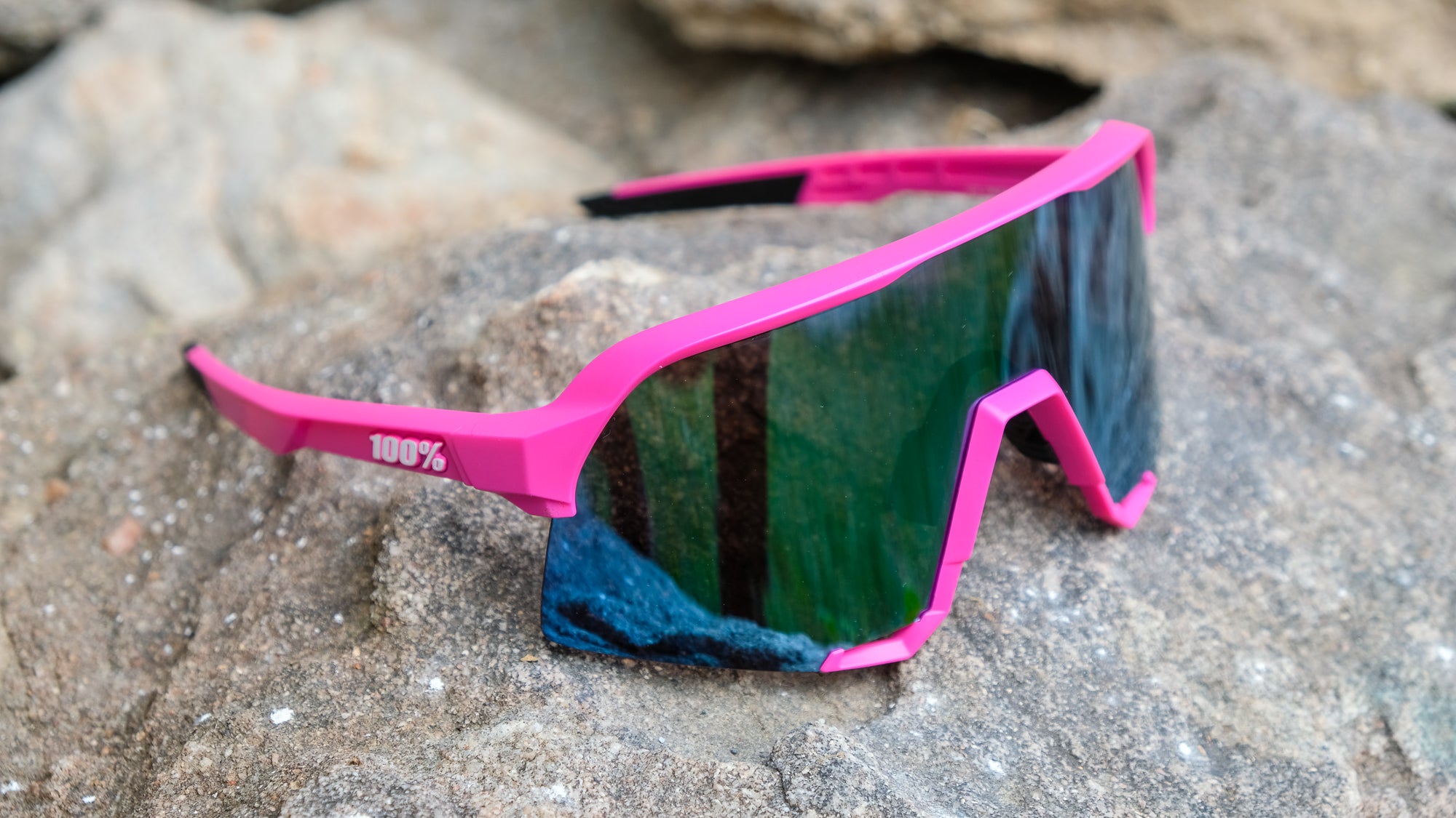 Review: 100% S3 Sport Sunglasses