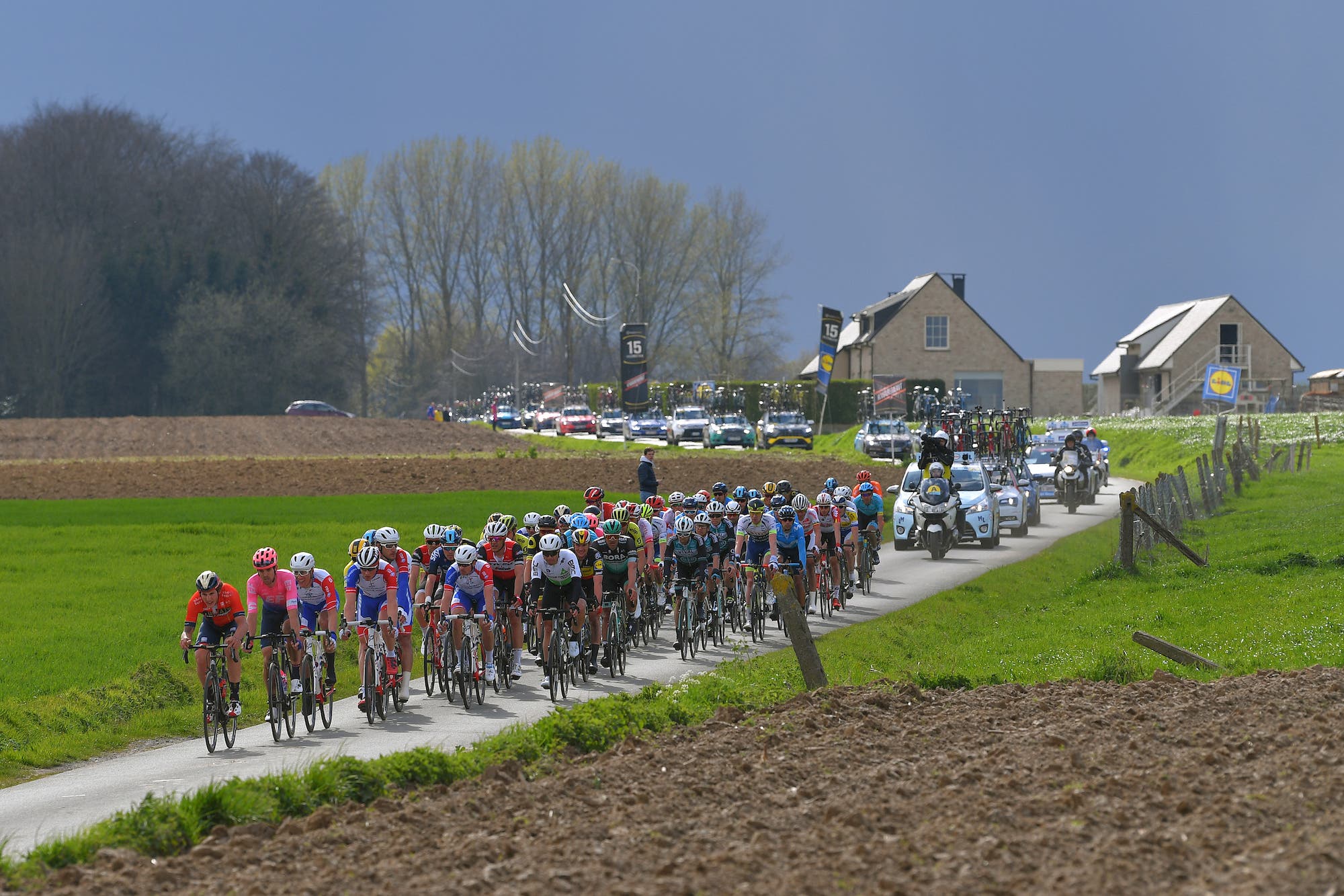 Dwars door Vlaanderen