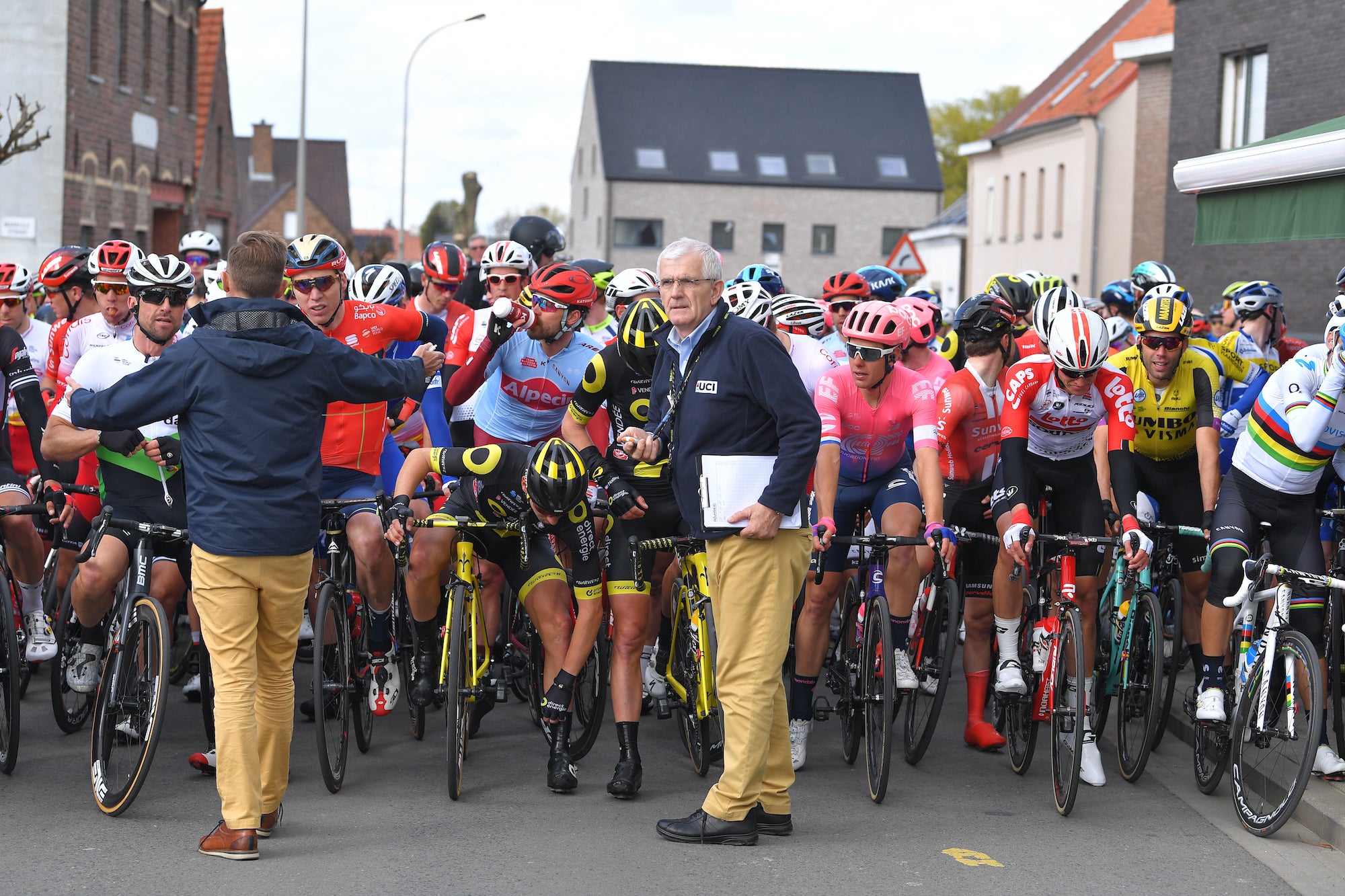 Dwars door Vlaanderen