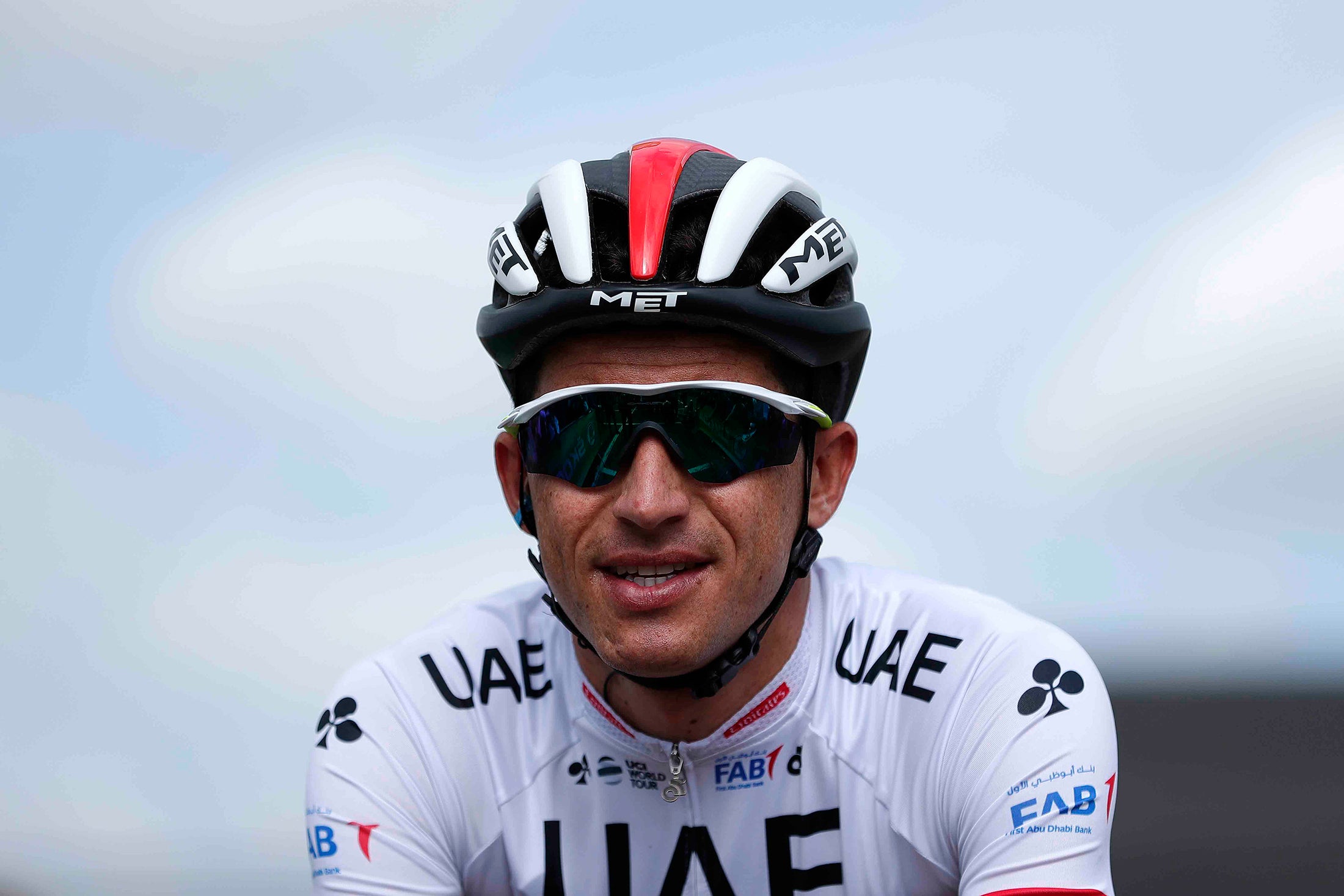 Sergio Henao returns to racing in France this week. Photo: Gonzalo Arroyo Moreno/Getty Images