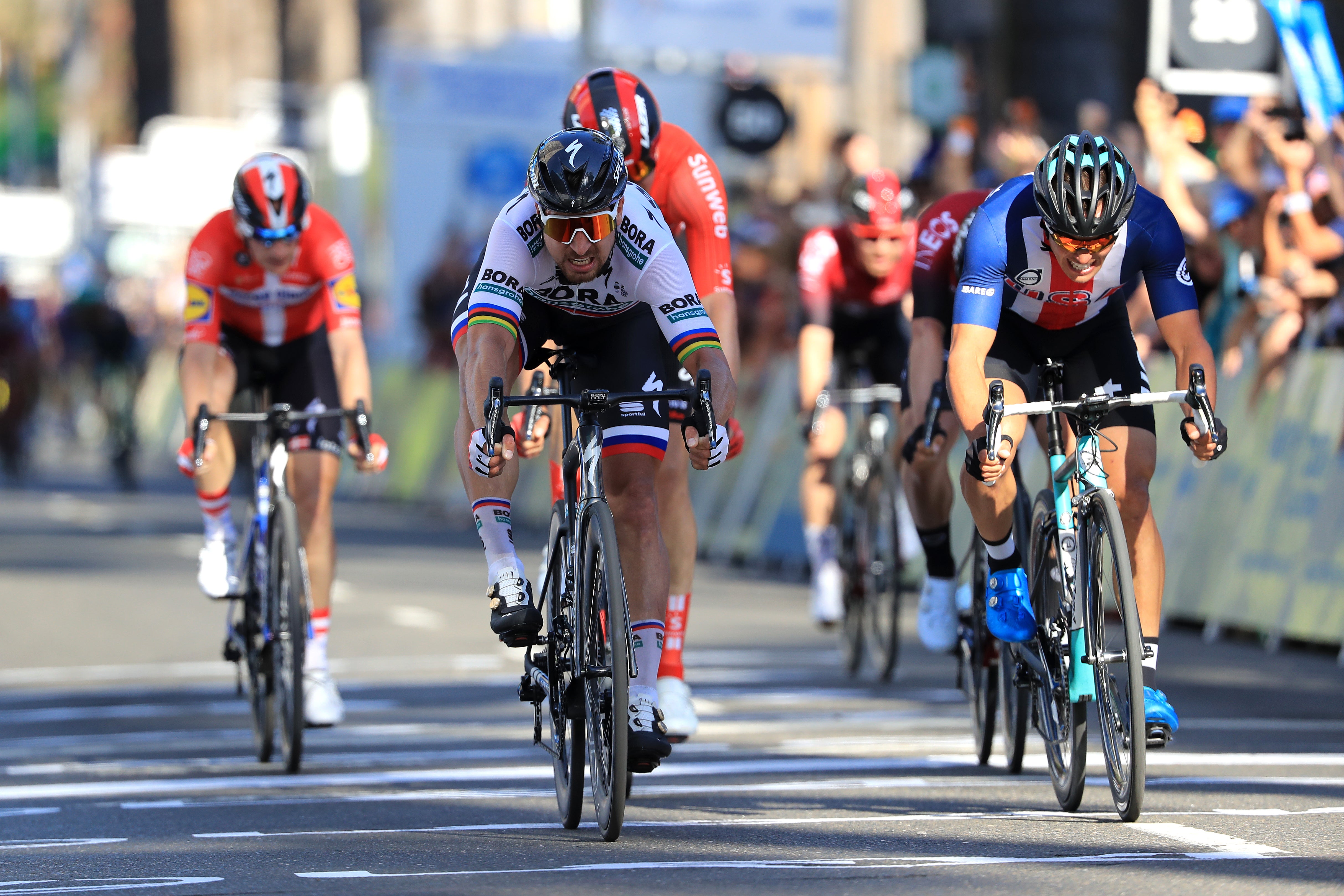 Photo: Sean M. Haffey/Getty Images