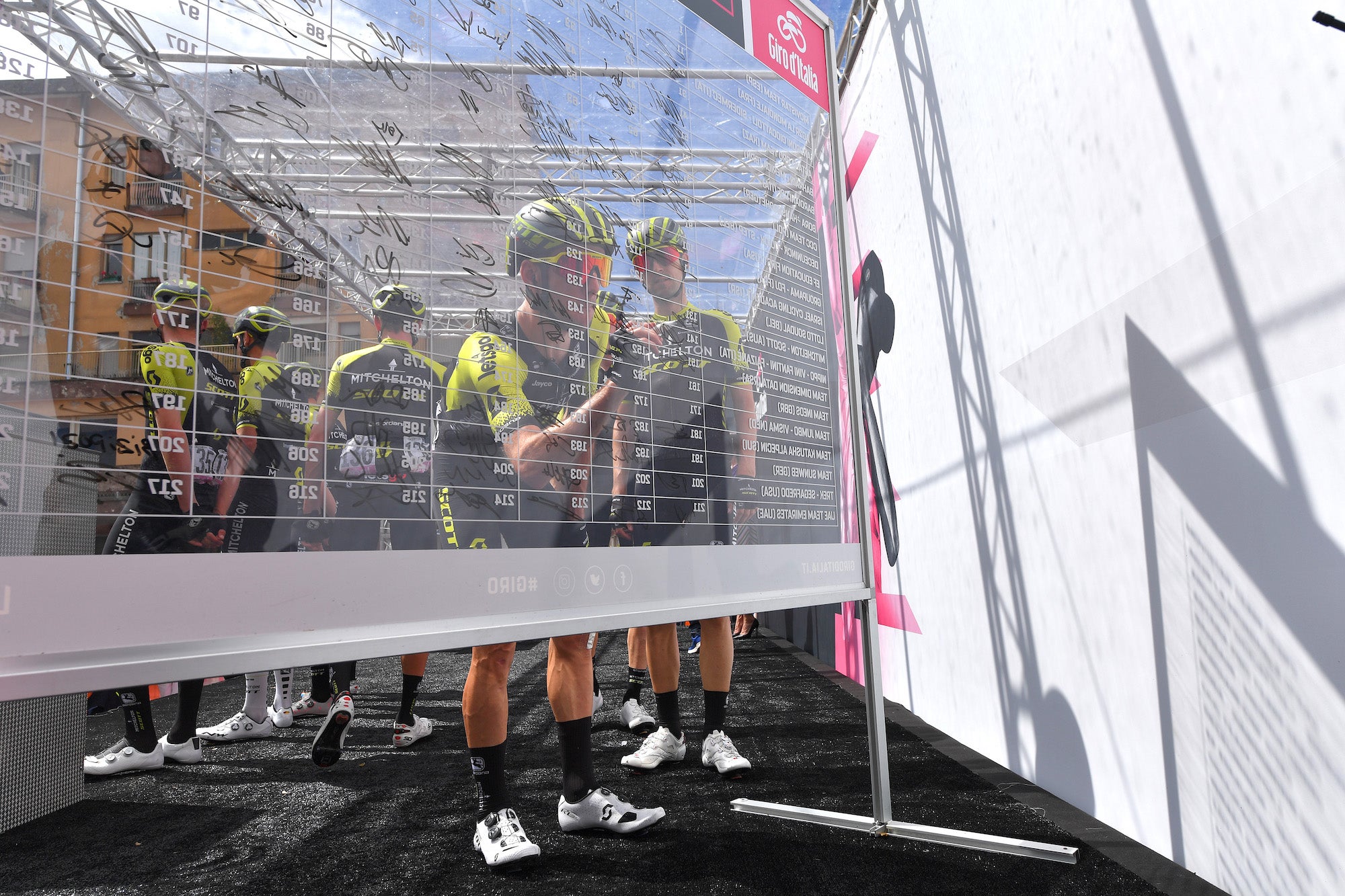 Photo: Tim de Waele/Getty Images