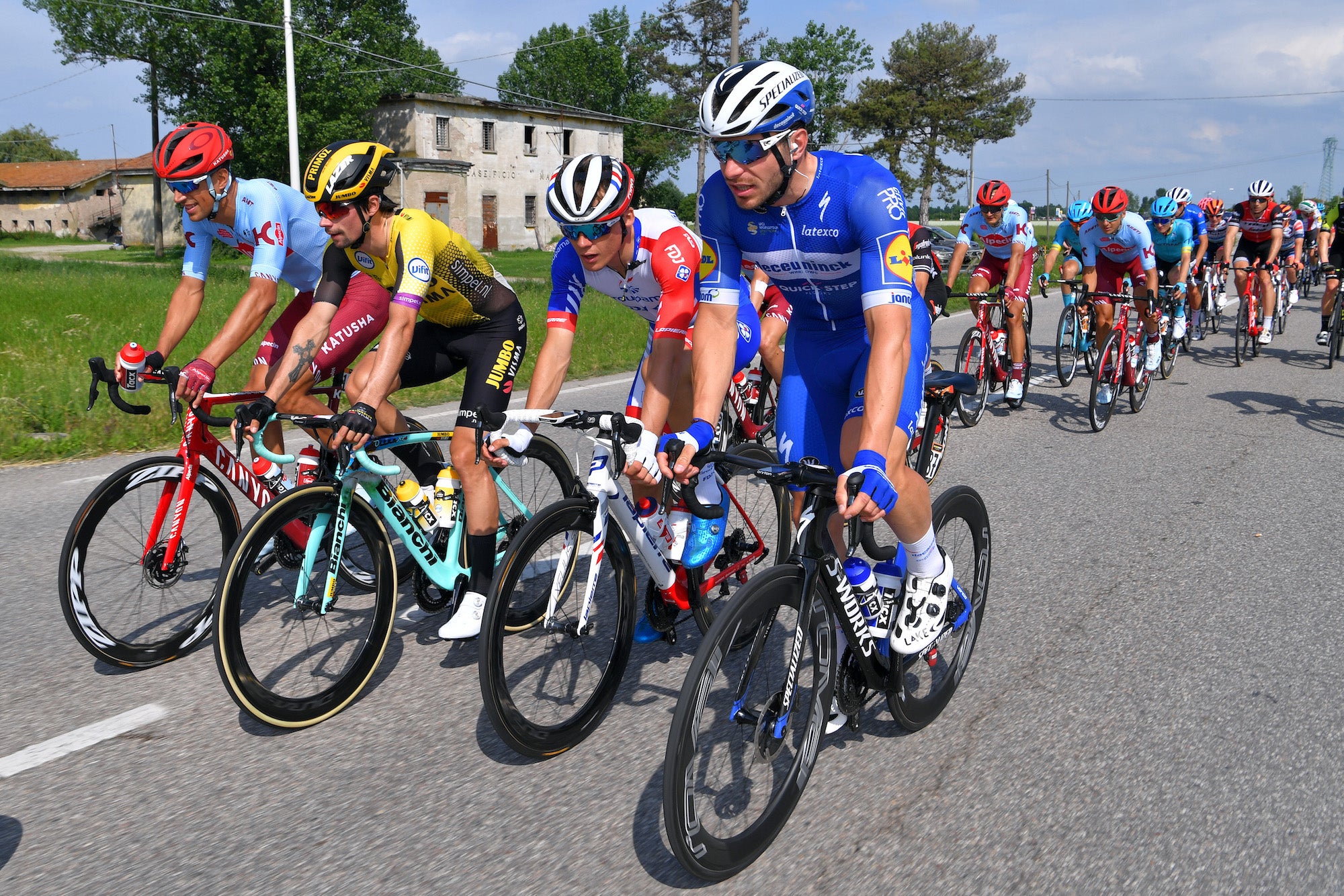 Photo by Tim de Waele/Getty Images